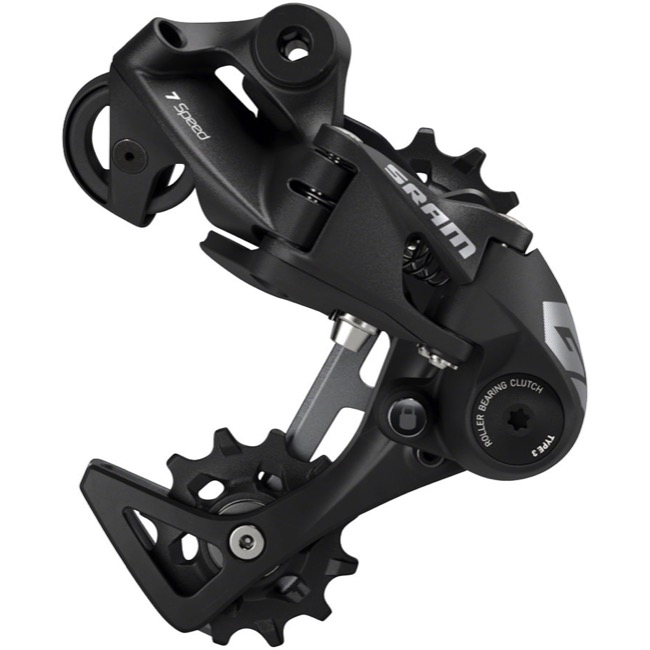 Cambio Sram Gx Dh Type 3.0 7v Pata Media CarnivalBikes