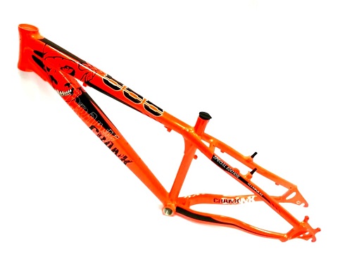 Marco Alu Crank 888 Special Edition 14 Neon Orange CarnivalBikes