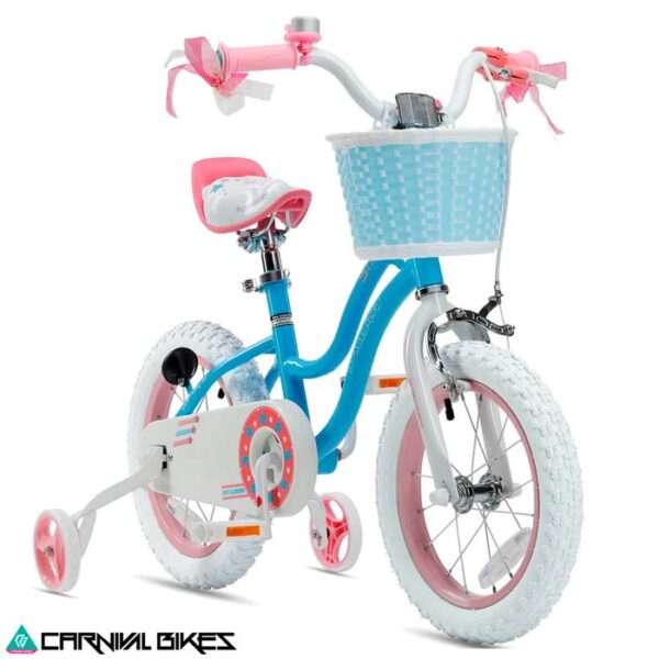 Bicicleta niña RoyalBaby Star 16