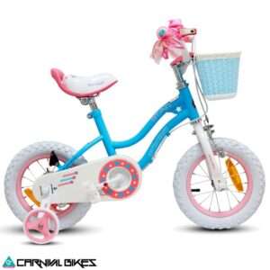 carnivalbikes-chile-Bicicleta-Royal-Baby-Niña-Star-Aro-12-Azul-celeste-venta-tienda-envio-a-todo-el-pais