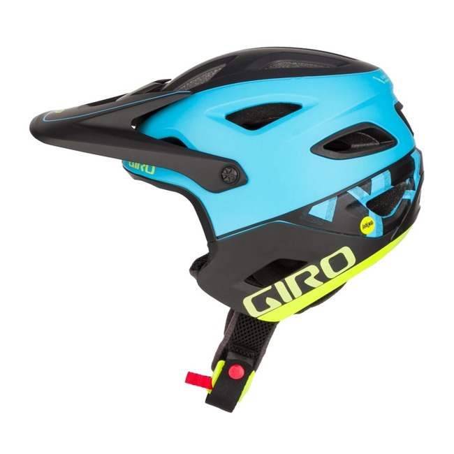 casco giro mentonera desmontable