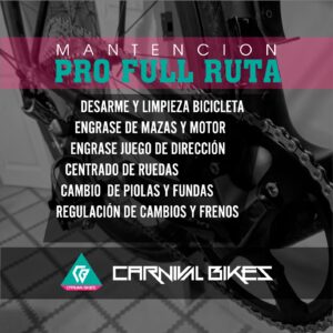 carnivalbikes-chile-mantencion-pro-full-ruta