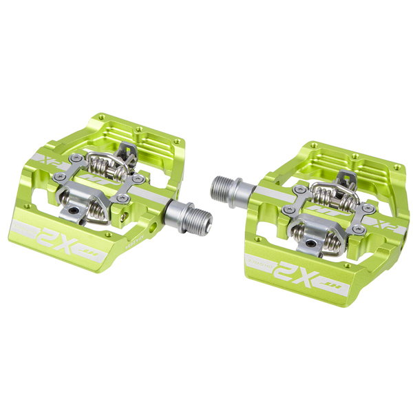 carnivalbikes-PEDAL-DE-BICICLETA-HT-COMPONENTS-X2-apple-green-chile-distribuidor-ciclismo-tienda-enduro-mtb-downhill-xc-santiago-rider-dh-race