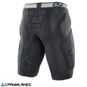 carnivalbikes-Short-Protector-22-Evoc-Black-distribuidor-chile-tienda-ciclismo-enduro-mtb-downhill-envio-rapido-despacho-acolchado