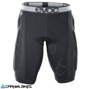 carnivalbikes-Short-Protector-22-Evoc-Black-distribuidor-chile-tienda-ciclismo-enduro-mtb-downhill-envio-rapido-despacho-acolchado