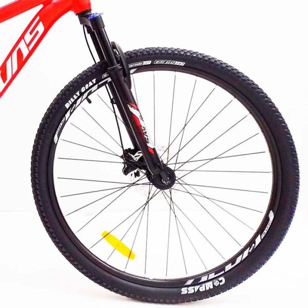 Bicicleta marca alvas hot sale