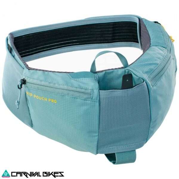 carnivalbikes-chile-Banano-Evoc-Porta-Botella-Hip-Pouch-Pro-Botella-steel-envio-a-todo-el-pais-tienda-venta-enduro-mtb-ciclismo-trote-atletismo