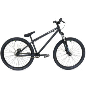 carnivalbikes-Bicicleta-Dirt-Radical-Mountain-Cromo-Negra-26-distribuidor-chile-ciclismo-urban B2624