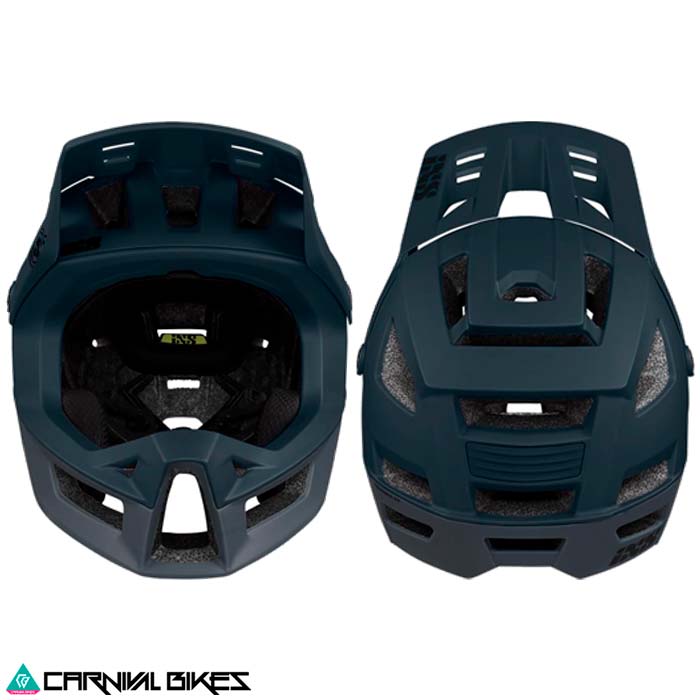 Casco ixs trigger online ff