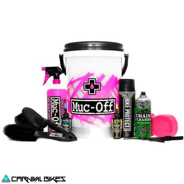 MUC-OFF Porta herramientas – CarnivalBikes