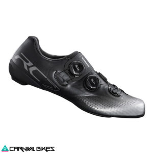 carnivalbikes-zapatilla-Shimano-ruta-SH-RC702-Ciclismo-Carretera-negro-distribuidor-chile-gravel-tienda-bicicleta-ruta-tratlon-velodromo