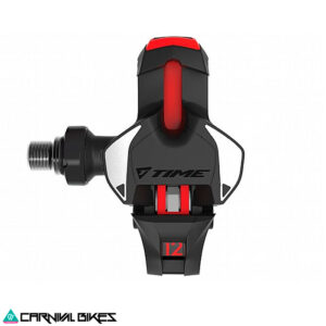 carnivalbikes-PEDAL-TIME-ruta-triatlon-XPRO-12-NEGRO-ROJO-distribuidor-chile-tienda-ciclismo-componentes-de-bicicleta-barato-envio-rapido