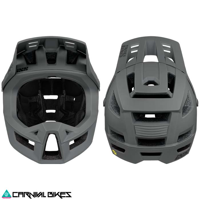 carnivalbikes-chile-Casco-Ixs-Trigger-Ff-Mips-Graphite-tienda-venta-envio-a-todo-el-pais-2