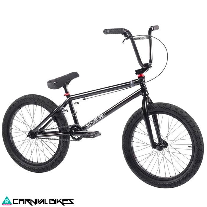 Bicicleta Bmx Subrosa Tiro Negra CarnivalBikes