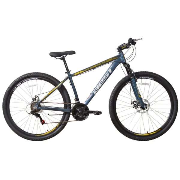 Bicicleta senzo aro 29 hot sale