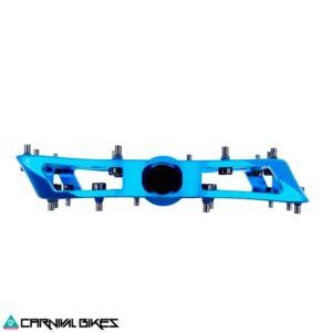 carnivalbikes-pedal-mtb-e13-plataforma-azul-22-pins-plus-aluminio-chile-tienda-venta-ciclismo-envio-a-todo-el-pais