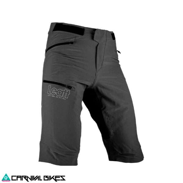 Leatt Pantalones Cortos MTB Enduro 3.0, Gris