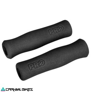 carnivalbikes-chile-PUNO-Pro-Bikegear-GRIPS-FOAM-SLIM-BLACK-32MMX130MM-PRGP0022-tienda-venta-envio-a-todo-el-pais