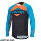 carnivalbikes-chile-Jersey-mtb-Alpinestars-Mesa-orange-blue-black-tienda-ciclismo-envioa--todo-el-pais 1