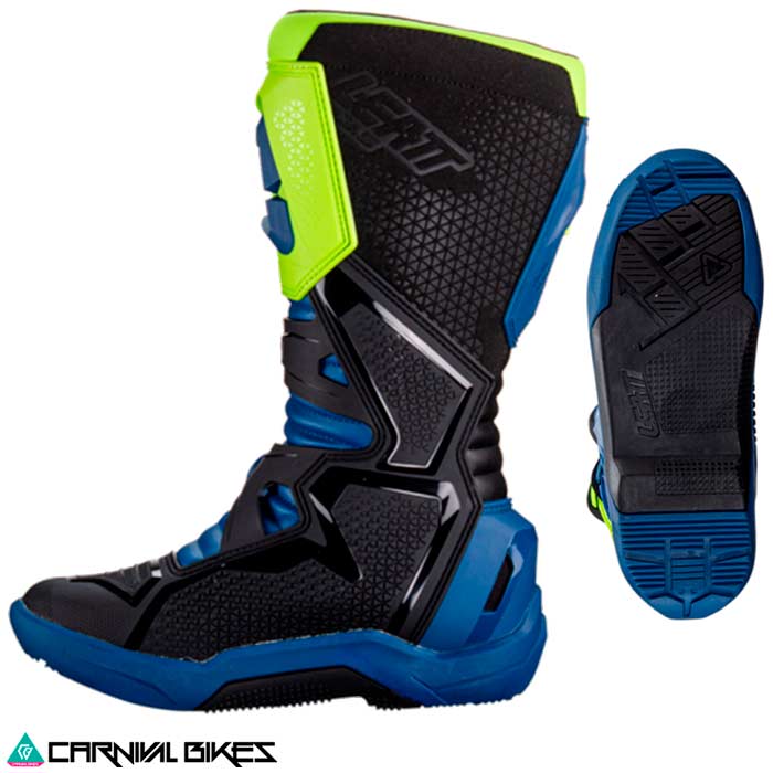 carnivalbikes-chile-Bota-moto-Leatt-35-azul-neon-green-tienda-venta-envio-a-todo-el-pais-1