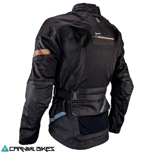 carnivalbikes-chile-Chaqueta-de-Moto-ADV-Leatt-Adventure-FlowTour-75-Stealth-envio-a-todo-el-pais-venta-tienda