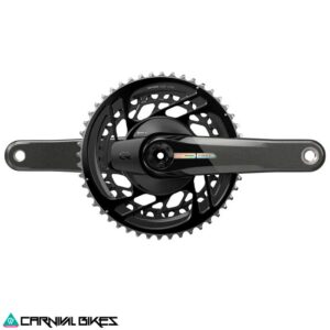 carnivalbikes-chile-Volante-Ruta-Sram-Force-AXS-D2-Power-meter-Spider-172.5--48-35T-DM-ENVIO-A-todo-el-pais-tienda