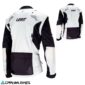 carnivalbikes-chile-chaqueta-de-moto-leatt-45-lite-blanca-forge-tienda-venta-envio-a-todo-el-pais