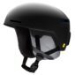 carnivalbikes-chile-Casco-Nieve-SMITH-Code-Mips-2-Matte-Black-envio-a-todo-el-pais