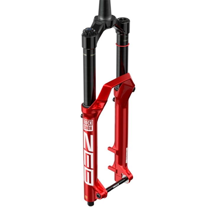 carnivalbikes-chile-Horquilla-RockShox-ZEB-Ultimate-A3-RC2-29-Boost-170mm-44OS-Rojo-envio-a-todo-pais