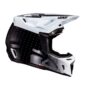 carnivalbikes-chile-Kit-Casco-Leatt-Moto-85-V24-Black-White-envio-a-todo-el-pais