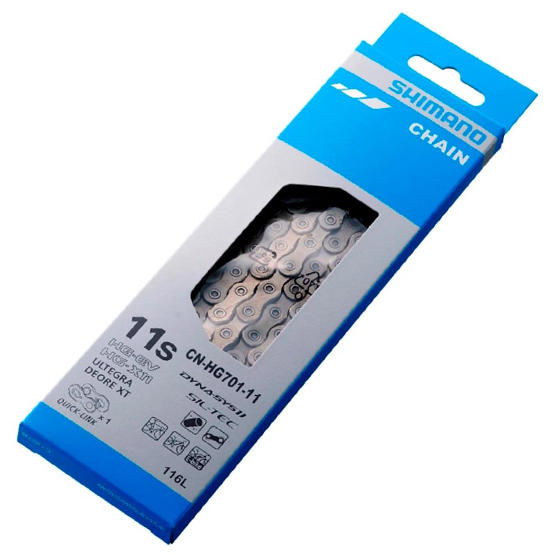 carnivalbikes-chile-Cadena-Shimano-CN-HG701-11-11v-Ruta-MTB-E-Bike-envio-a-todo-el-pais
