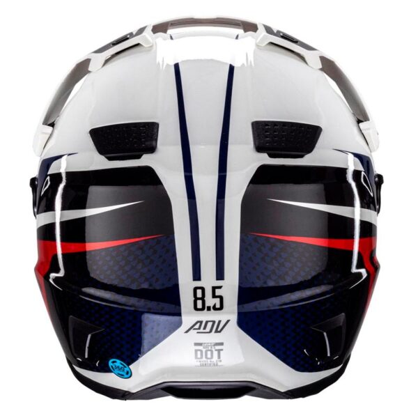 carnivalbikes-chile-Kit-Leatt-Casco-Moto-ADV-85-Multimodal-Con-Antiparra-45-V25-Royal-envio-a-todo-el-pais-enduro