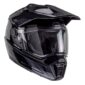 carnivalbikes-chile-Kit-Leatt-Casco-Moto-ADV-85-Multimodal-Con-Antiparra-45-V25-STEALTH-envio-a-todo-el-pais-enduro