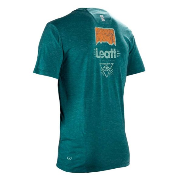 carnivalbikes-chile-Jersey-Leatt-MTB-Manga-Corta-Gravity-10-V25-Teal-envio-a-todo-el-pais