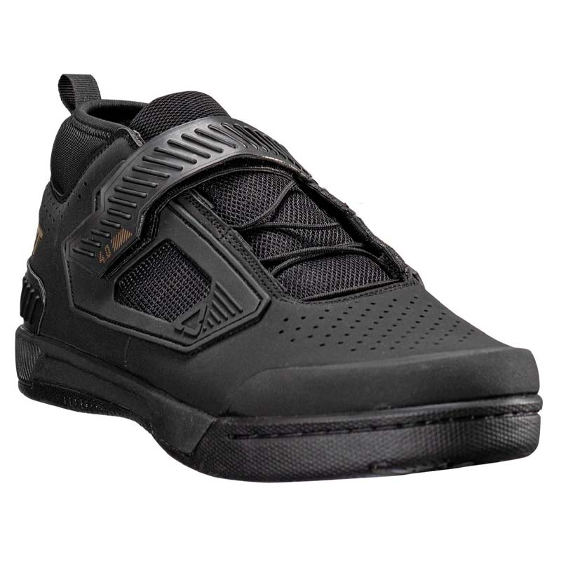 carnivalbikes-chile-Zapatillas-Leatt-MTB-Fijaciones-40-V24-Negro-enduro-envio-a-todo-el-pais-1