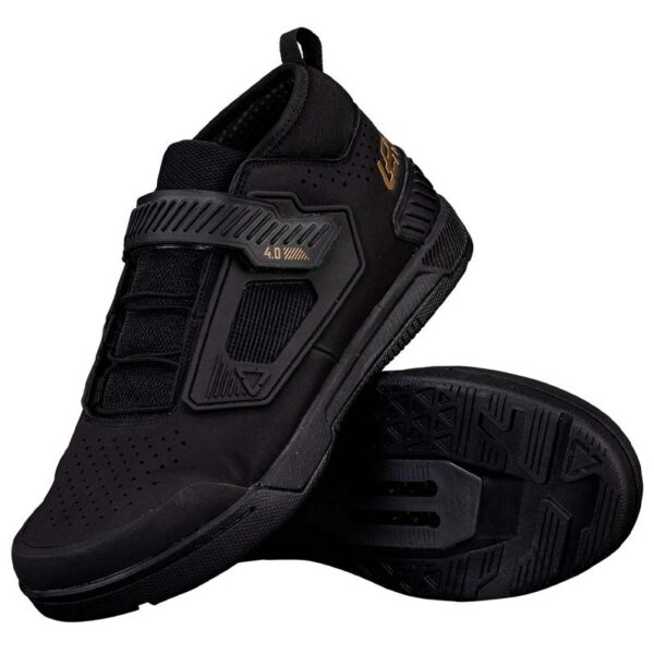 carnivalbikes-chile-Zapatillas-Leatt-MTB-Fijaciones-40-V24-Negro-enduro-envio-a-todo-el-pais