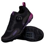 carnivlbikes-chile-Zapatillas-Leatt-MTB-Mujer-Fijaciones-PRO-60-V24-Velvet-envio-a-todo-el-pais-enduro